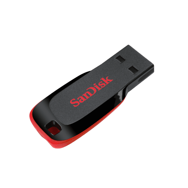 SanDisk Cruzer Blade USB Flash Drive