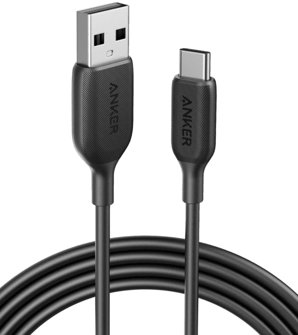 Anker PowerLine Select + USB-C To USB-A