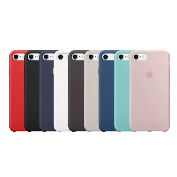 Silicone Case - iPhone - Image 9