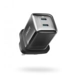 Anker 521 (Nano Pro) 40W Dual USB-C Charger