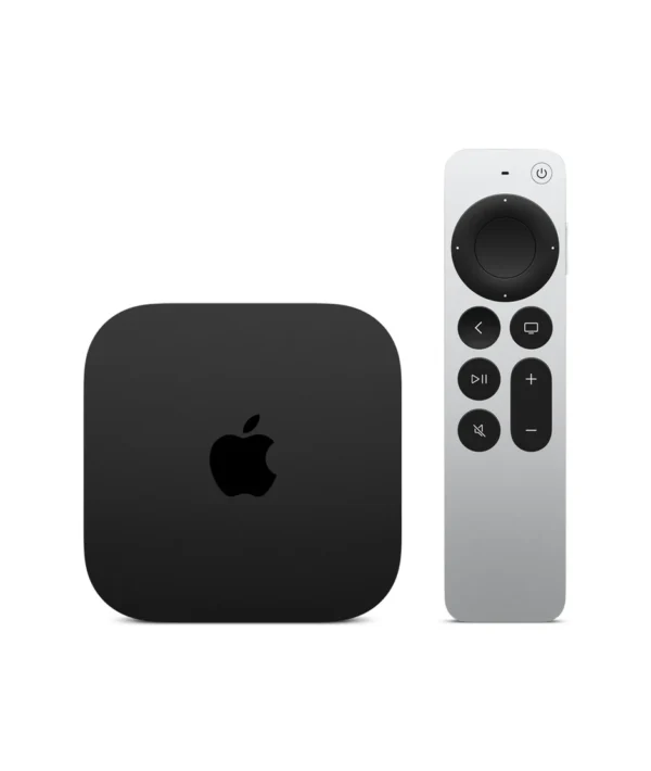 Apple TV 4K (3rd Generation) WiFi + Ethernet