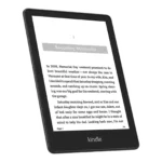 Amazon Kindle Paperwhite Signature Edition