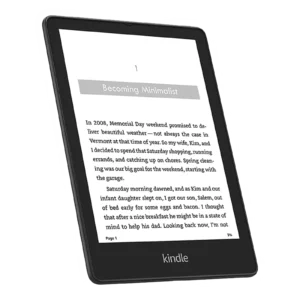 Amazon Kindle Paperwhite Signature Edition