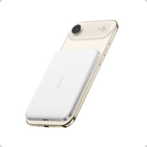 Anker Nano Power Bank (5K, MagGo, Slim)