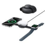 Anker MagGo Wireless Charging Station (3-in-1, Foldable Pad)