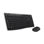 Logitech MK270 Wireless Keyboard and Mouse Combo