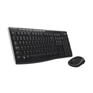Logitech MK270 Wireless Keyboard and Mouse Combo