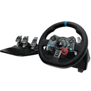 Logitech G29 Driving Force Steering Wheels & Pedals