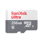SanDisk Ultra microSDXC UHS-I Memory Card