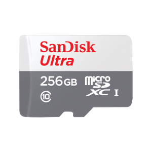 SanDisk Ultra microSDXC UHS-I Memory Card